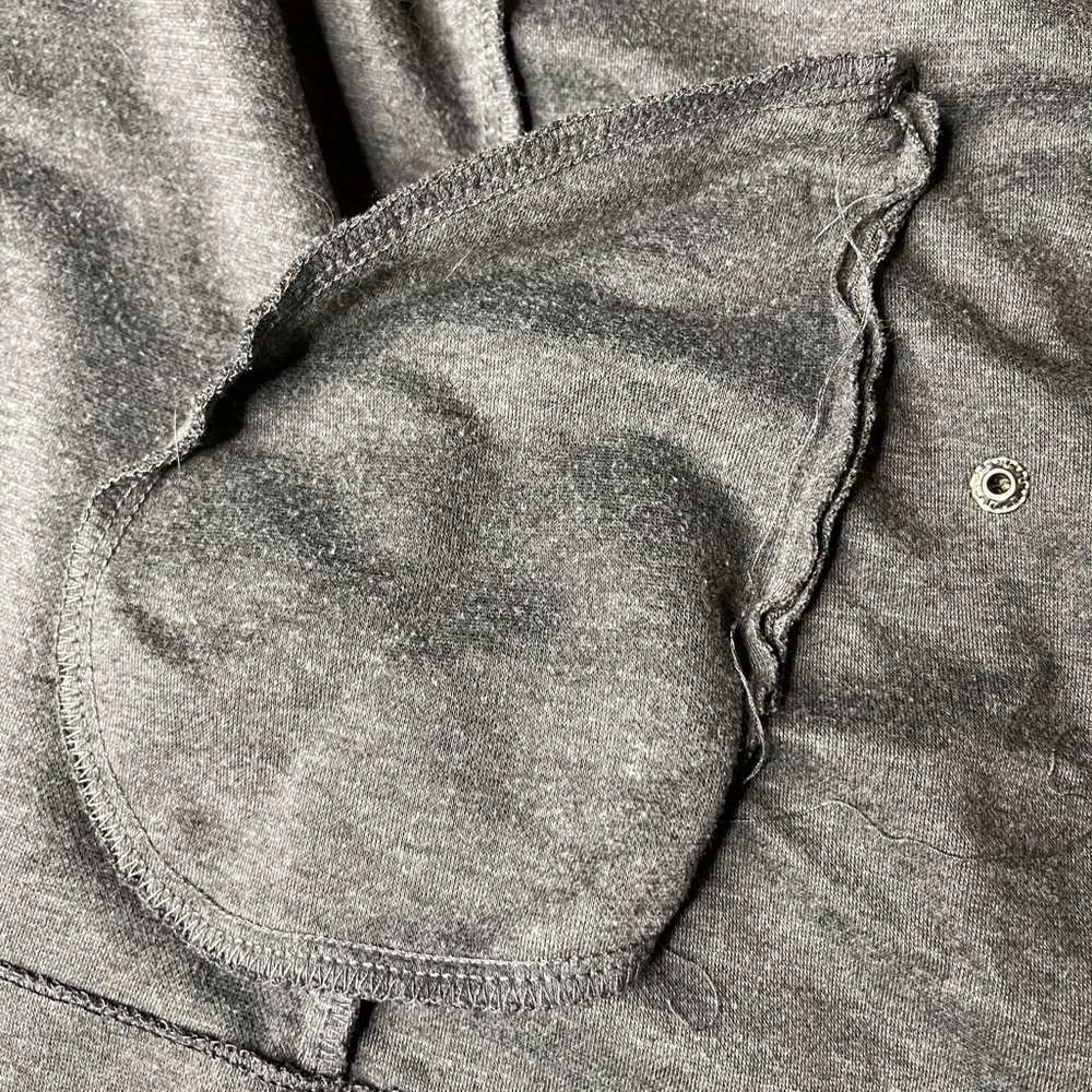 Hoodie zip up sweatshirt - Picture 7 of 9